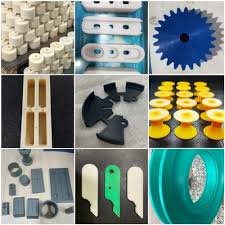 Nylone Machine Parts